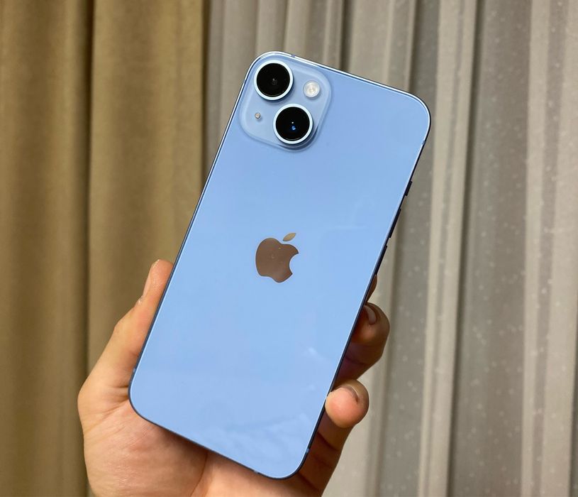 Iphone 14 Blue 256 GB