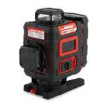 Nivela Laser 4D , 3D – 3 x 360° (12 linii), 4D – 4 x 360° (16 linii)