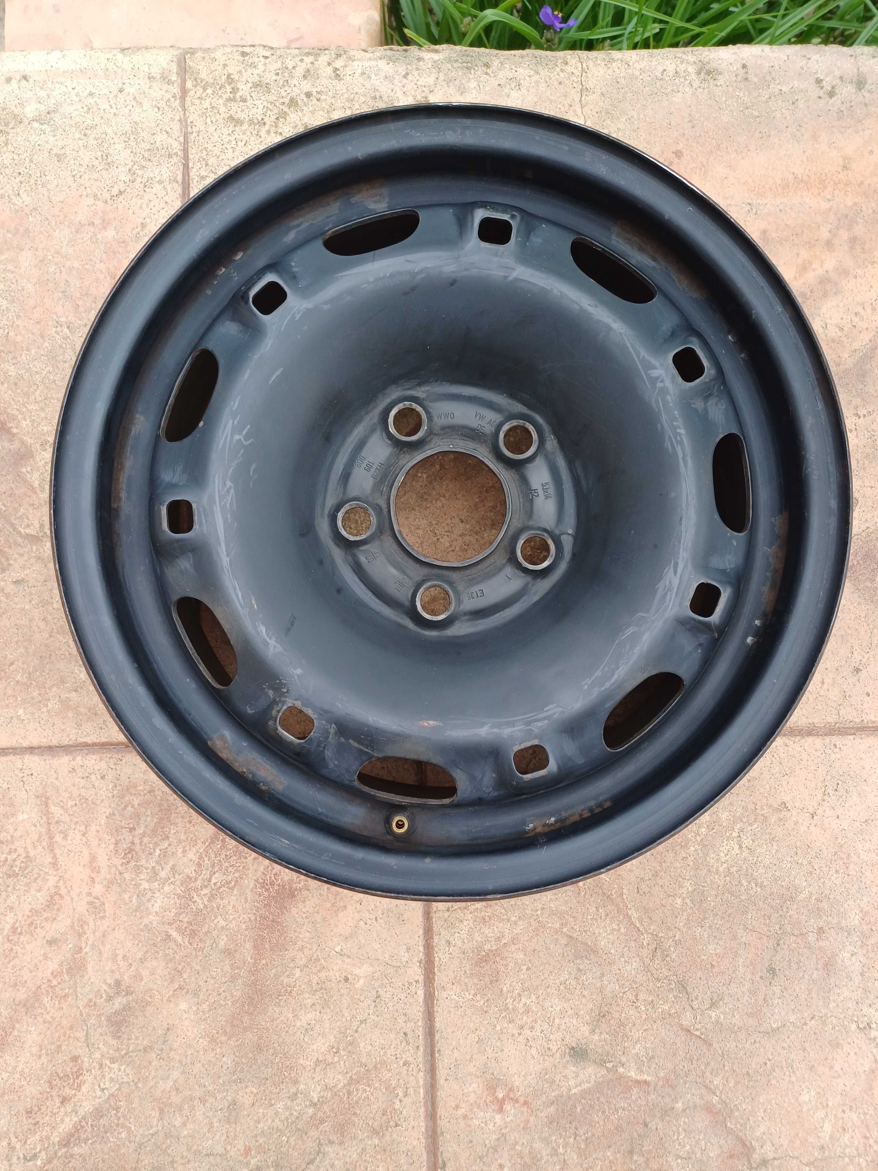 Jante VW din oțel