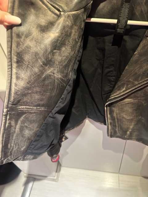 Vand geaca de piele originala  MARC by MARC JACOBS