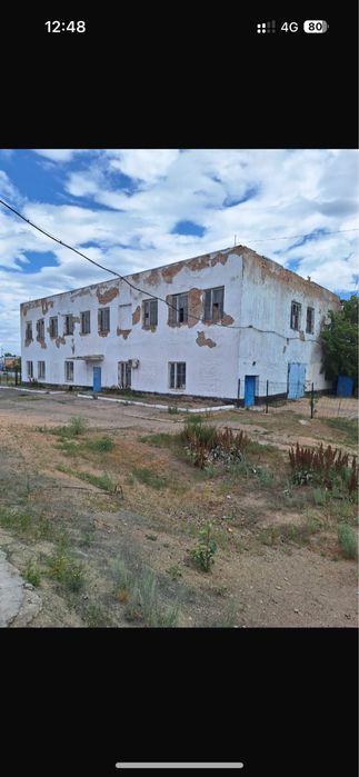 Продаю второй этаж двухэтажного здания