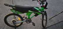 Bicicleta copii Kawasaki Rebel 20    6-12 ani