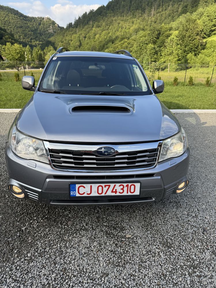 Subaru Forester  4x4