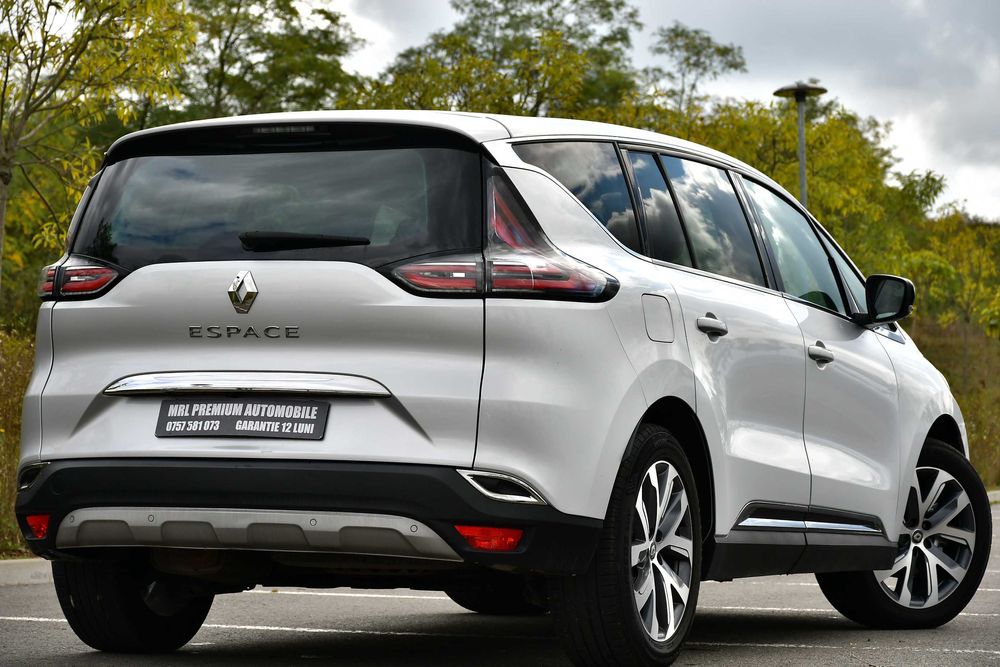 Renault Espace 1.6 DCI 7 Locuri 12 Luni Garantie