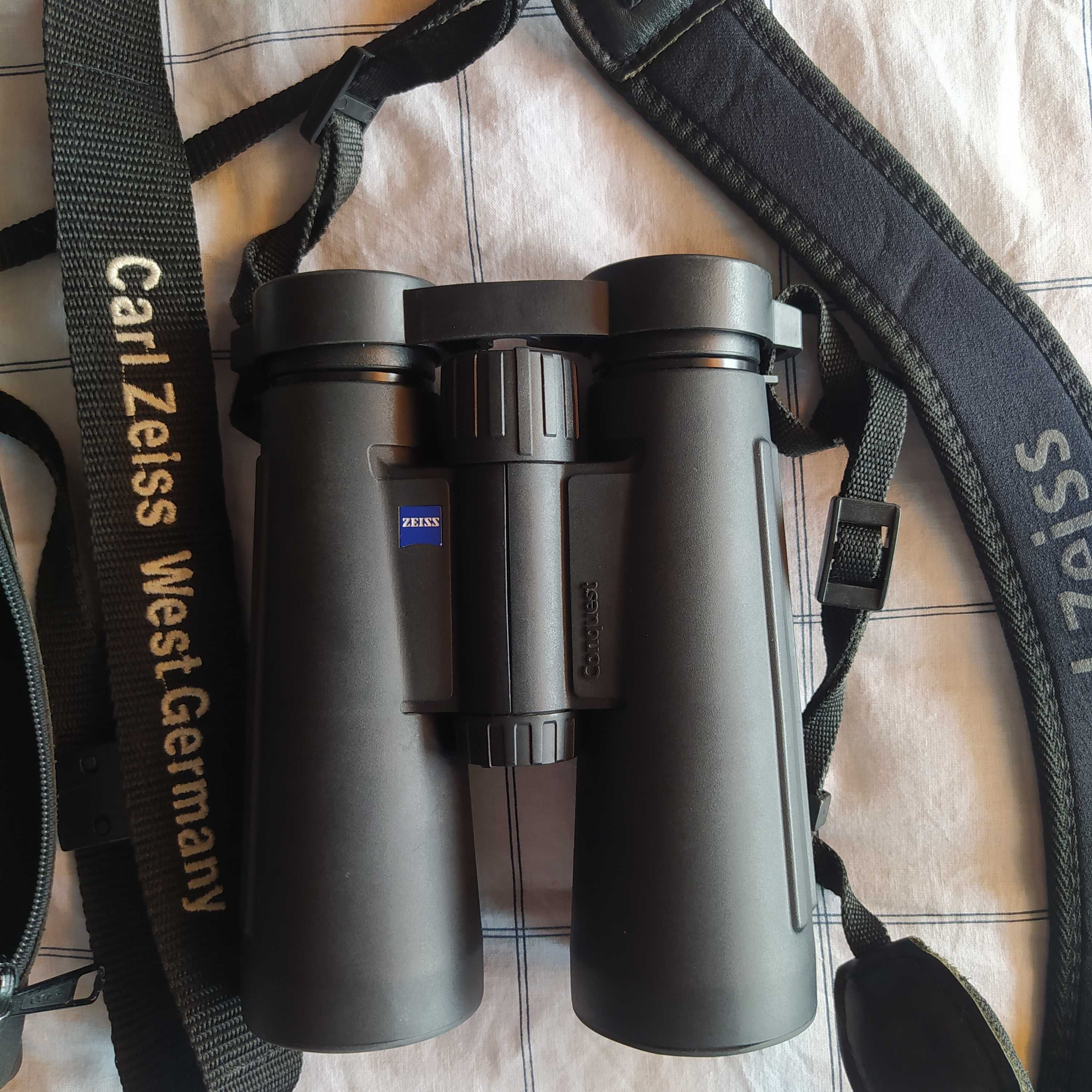бинокъл CARL ZEISS 15 X 45 BT
