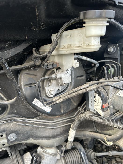 Pompă frână Opel Astra K