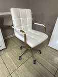 Scaun birou de piele