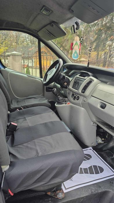Opel Vivaro 1.9 cdti