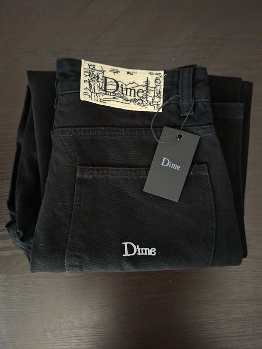 Baggy Джинсы Dime
