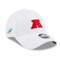 Sapca New Era 9forty miami dolphins pro bowl alb