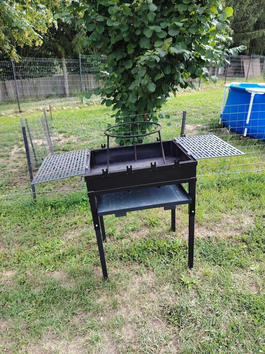 Gratar de gradina