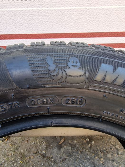 Зимни гуми 205/60/16 michelin alpin6