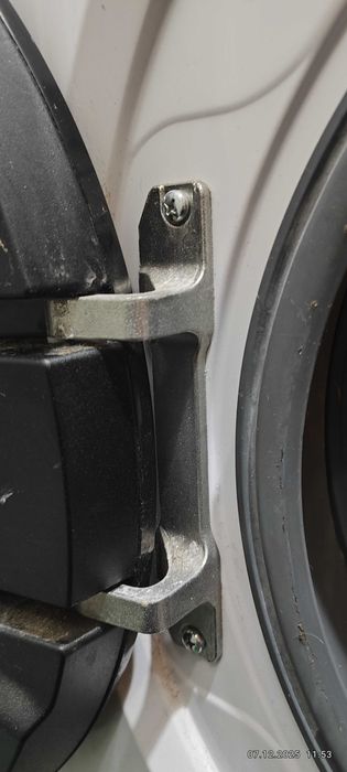 Пералня със сушилня 2в1 Beko HTV 8746 XG за части / донор.