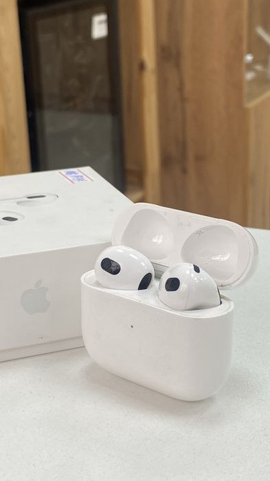 Airpods 3 с коробкой