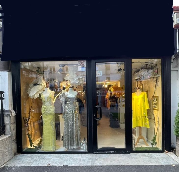 Inchiriez magazin central