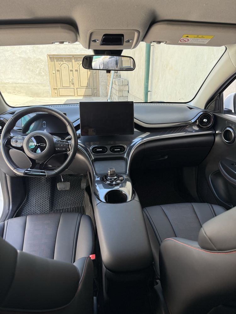 Byd e2 luxury 405