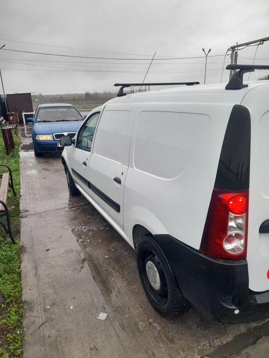 Vand logan van 2012 1.5dti