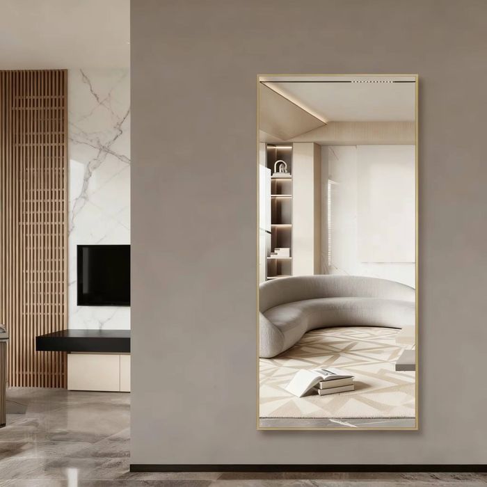 Напольная Зеркало 180*80 качественная