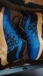 Adidasi Revolution Race Suedia impermeabili