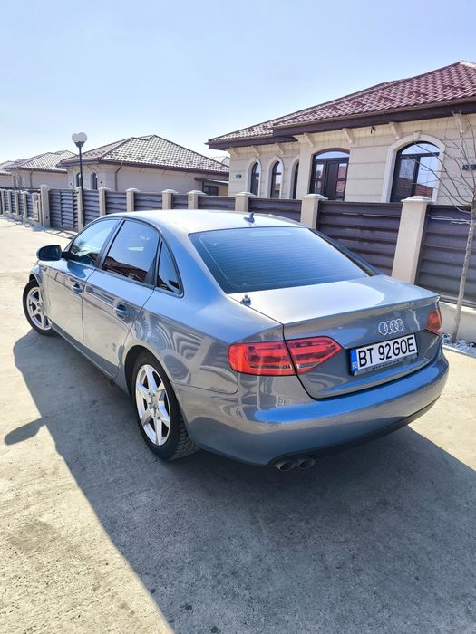 Audi A4 Diesel unic proprietar