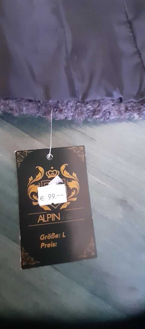 Taior dama  din lana /marimea L, brand „ALPIN”