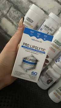 Капсулы для похудения Lipolytik, ProLipolytik