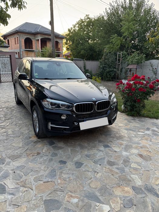 Vand/schimb BMW x5 an de fabricatie 2017  ofer diferenta