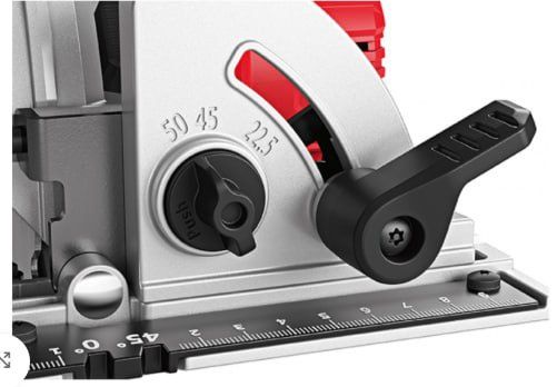 Пила циркулярная CS 62 18.0-EC/5.0 Set FLEX