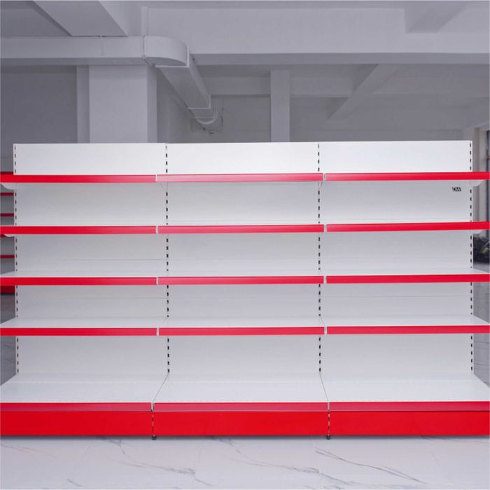 Стеллаж металлический сборный, konstruktiv metall stellajlar