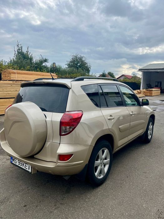 TOYOTA RAV 4 motor 2.2 136 cai