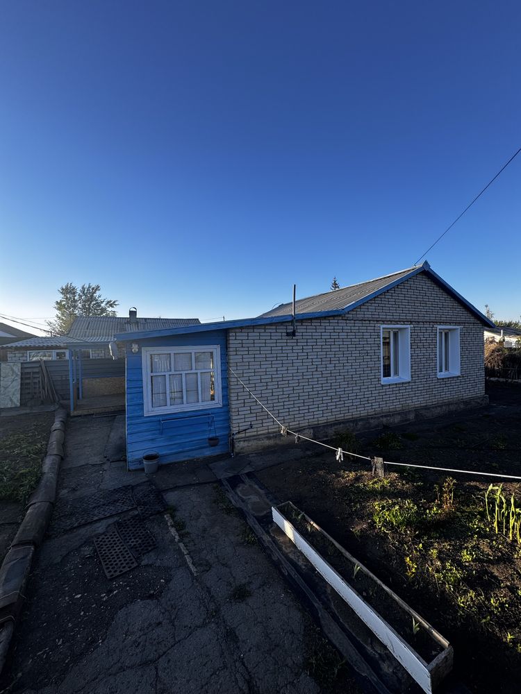 Продам дом 5а мкр
