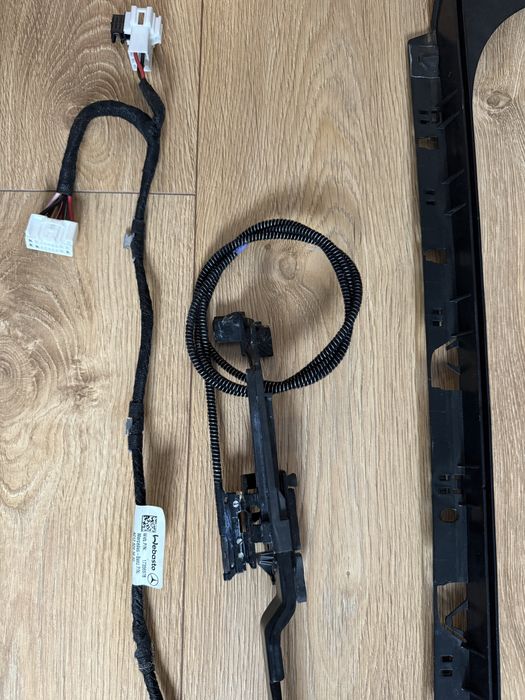 W213 части за панорама