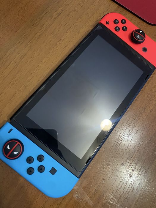 Продам прошитый свитч 2 ревизий