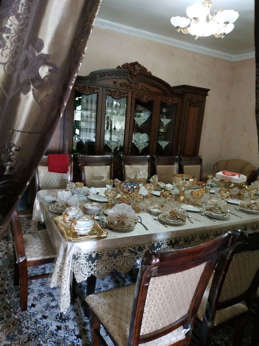 Samarqand Darvoza maxalasida 3.5 sotx xovli sotiladi