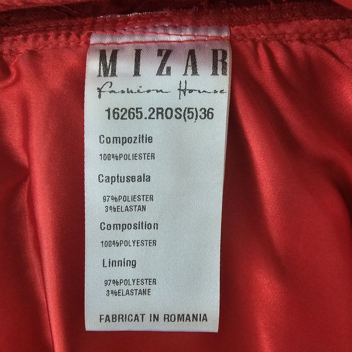 Rochie Mizar -de ocazie, seara, cocktail