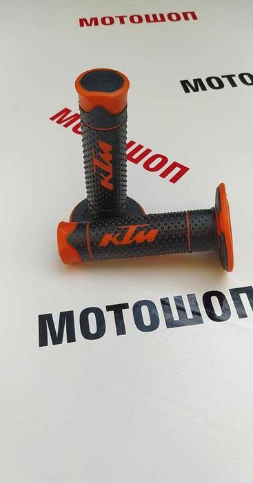 Ръкохватки KTM, Protaper/Заключващи ръкохватки