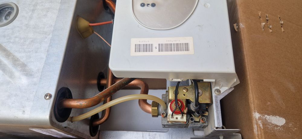 Centrala pe gaz  Immergas Eolostar 23kw