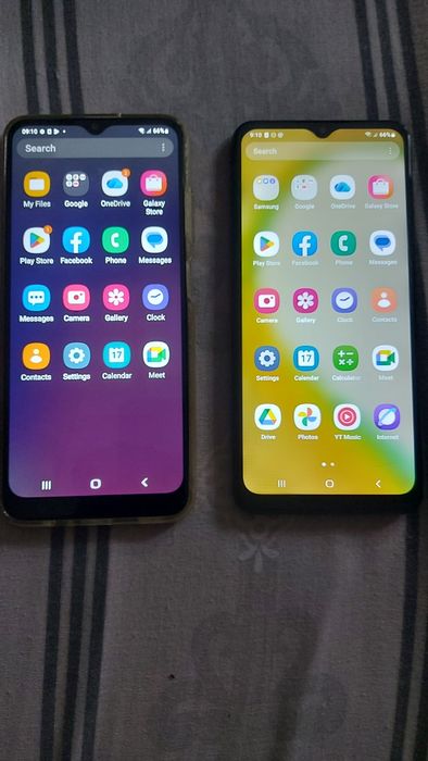 Vând Samsung Galaxy A03 și Galaxy A04