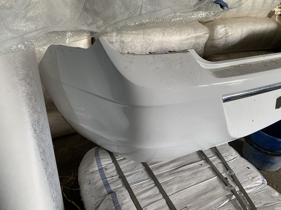 Кобальт, бампер, задний