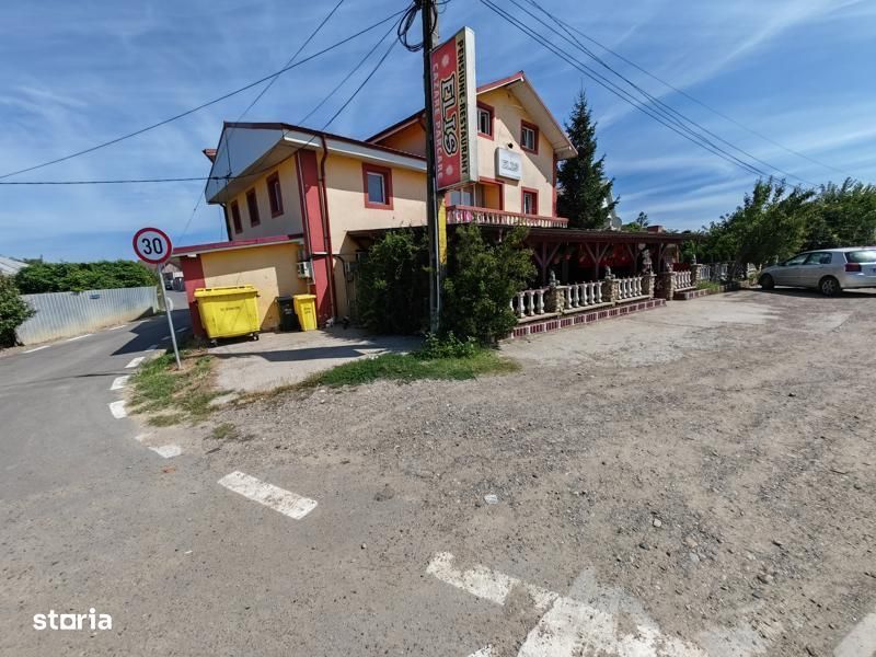 Spatiu multifunctional, la limita orasului