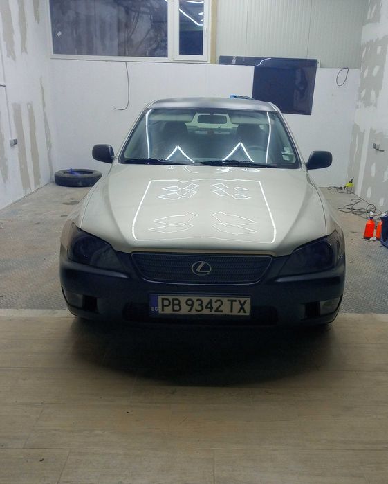 Lexus Is200 лексус