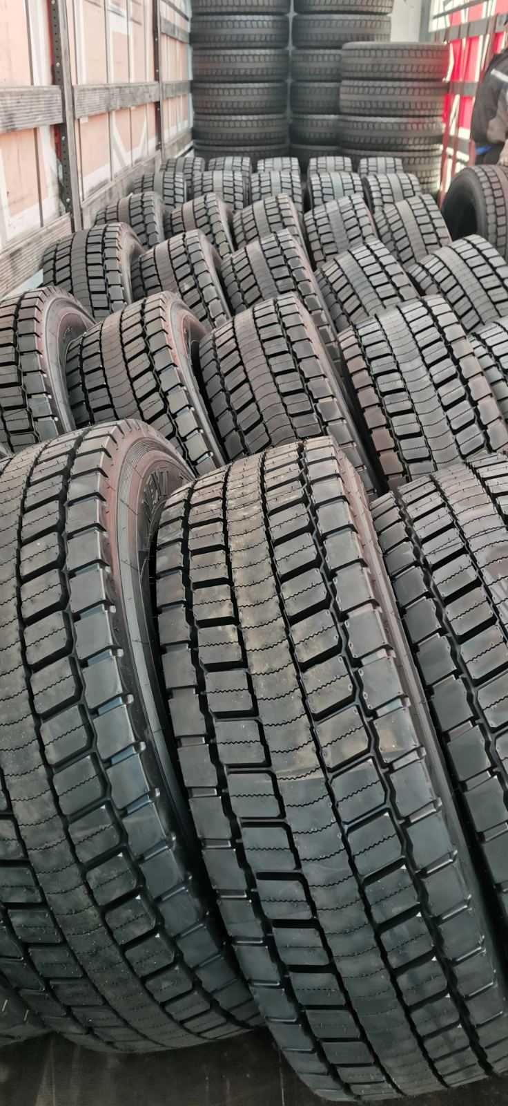 295/60R22.5 NEXT TREAD LHD II - Goodyear