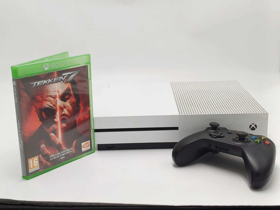 Consola Xbox one S, HDD 1 TB, un controller + 1 Joc