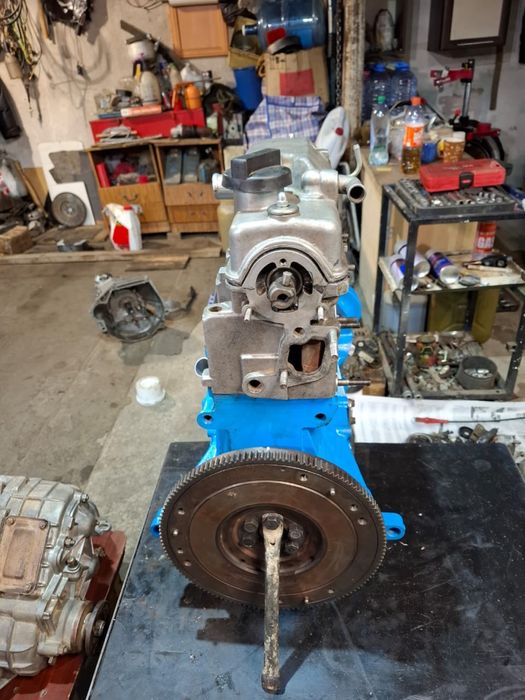 Продам двигатель 2110