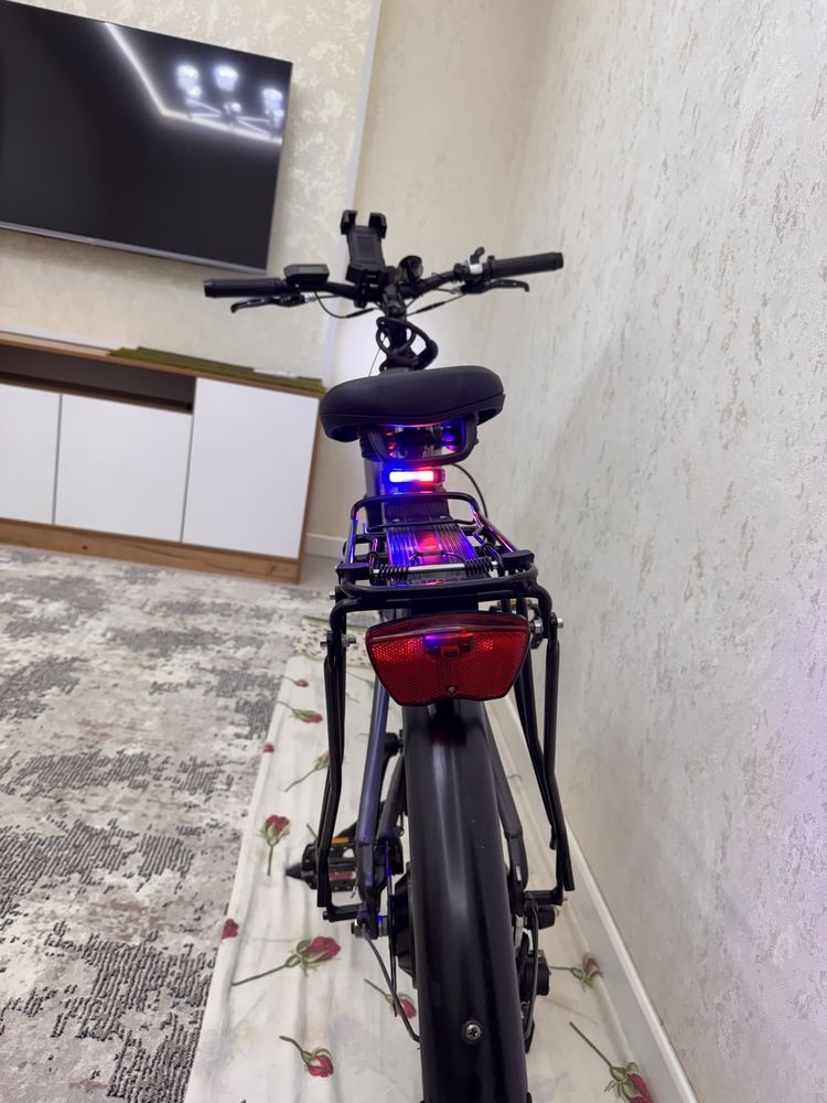 Elektro Velosiped Himo26 Orginal 2500 yurgan xolati yangidek narhi 700