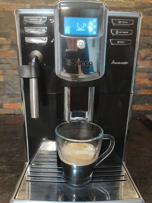 Aparat Saeco Incanto
