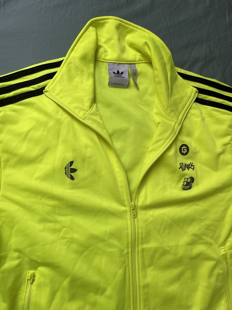 Adidas into the Metaverse tracksuit