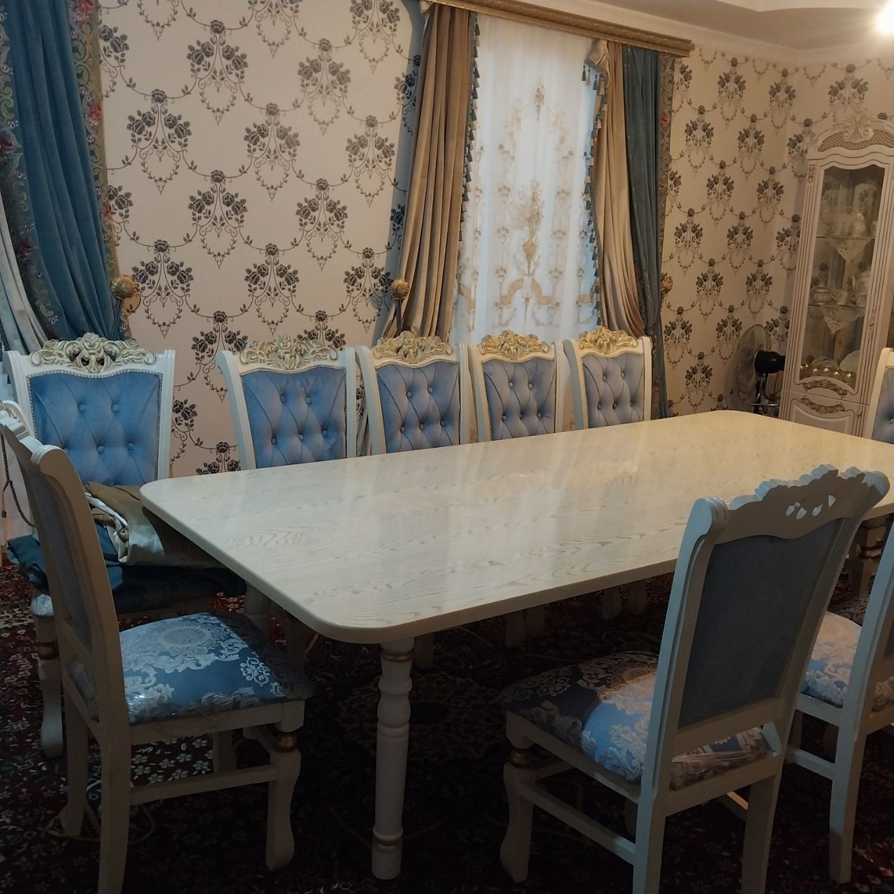 6 соток,5 хона, Кибрай, Аргин, Шералиев маҳалла, икки тарафлама уй