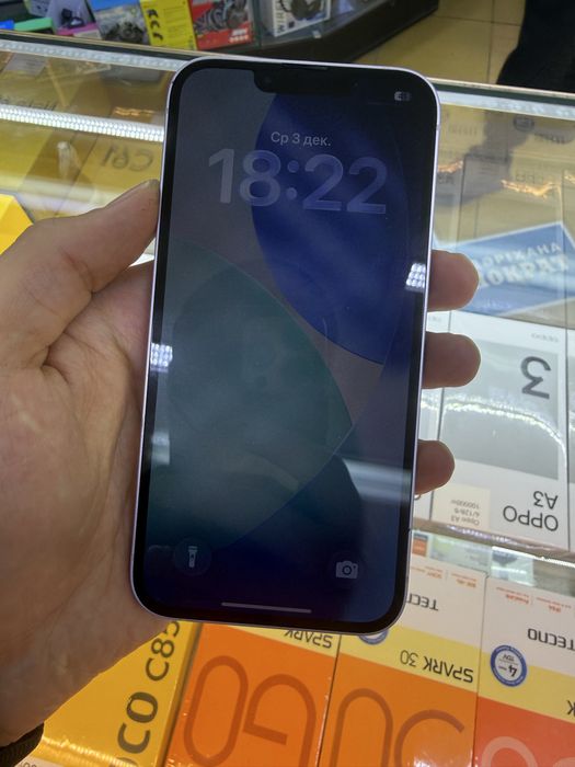 Iphone 14 128гб 78%