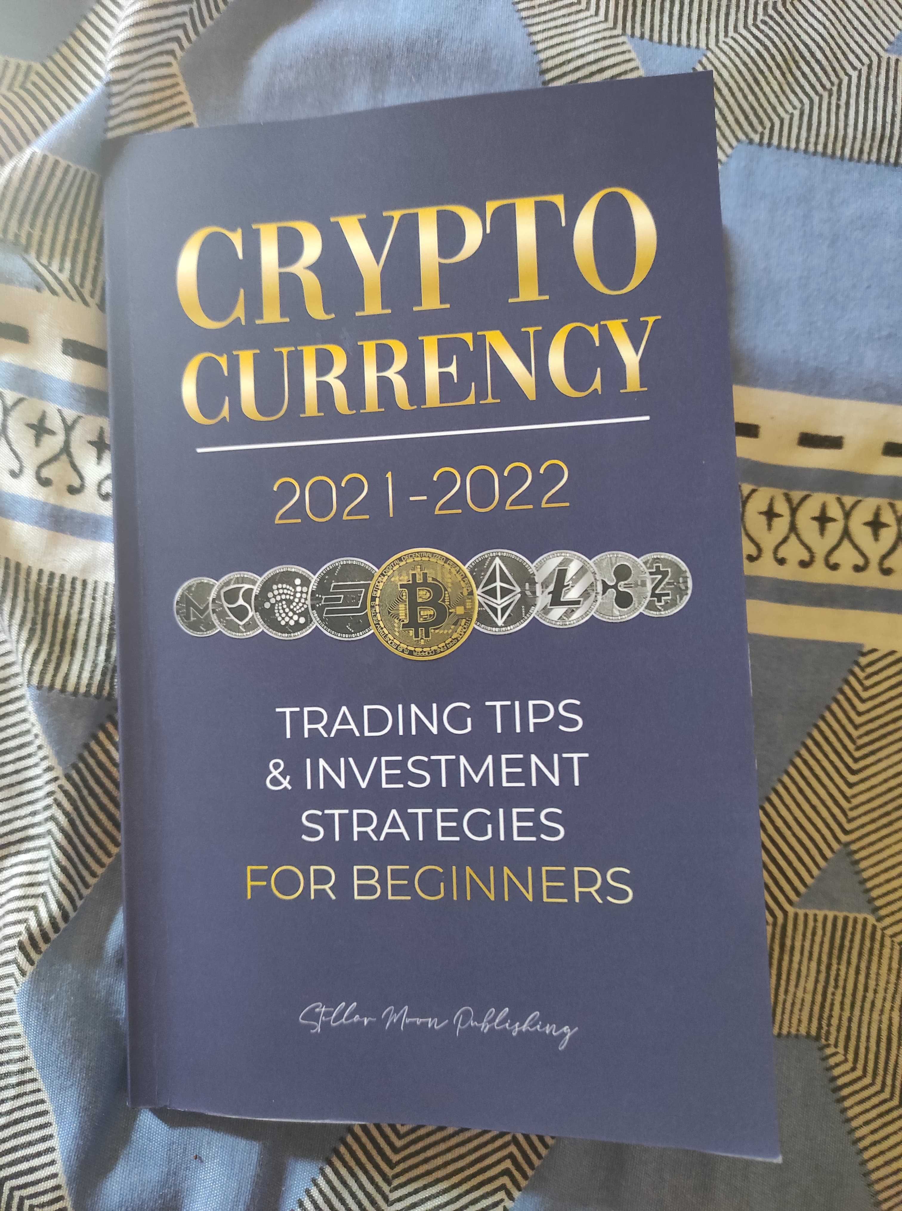 Trading Cryptocurrency Books - For Beginners